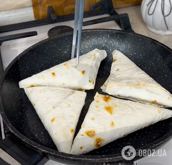 Что приготовить из лаваша