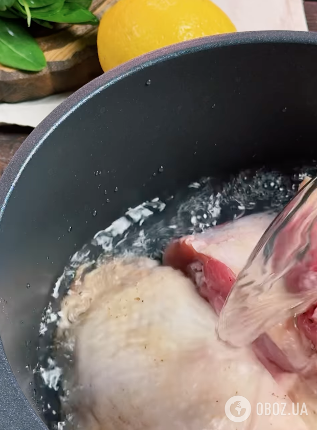 М'ясо для бульйону