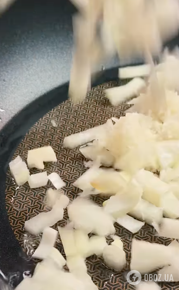 Зажарка для страви