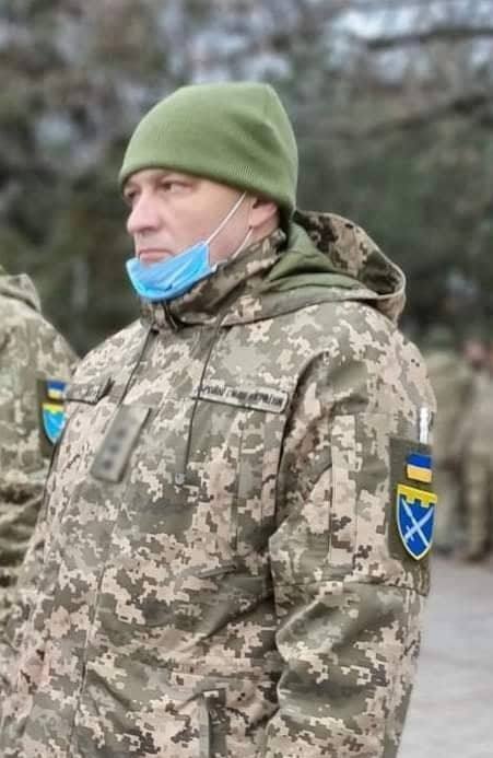 Защищал Мариуполь: из плена вернулся журналист Владимир Чертушкин. Фото