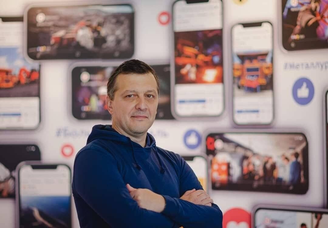 Защищал Мариуполь: из плена вернулся журналист Владимир Чертушкин. Фото