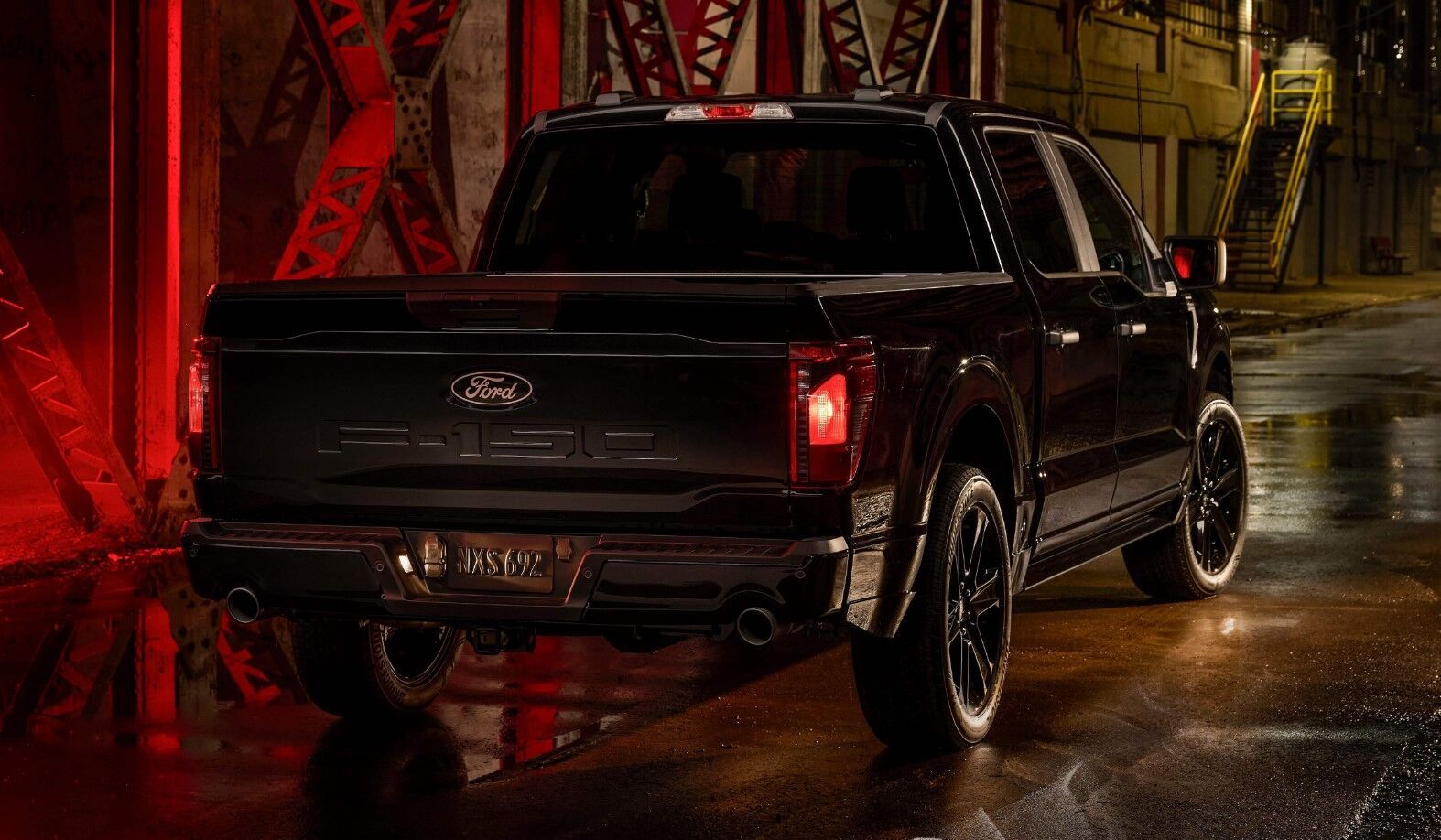 Ford F-150 Lobo