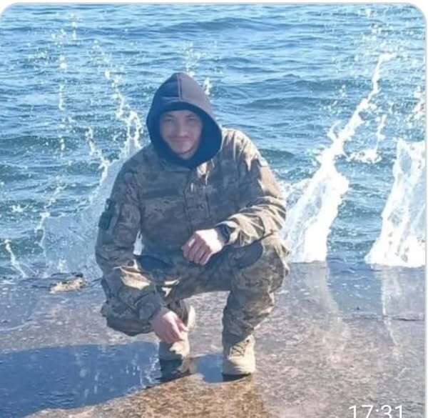 Максим Биков загинув