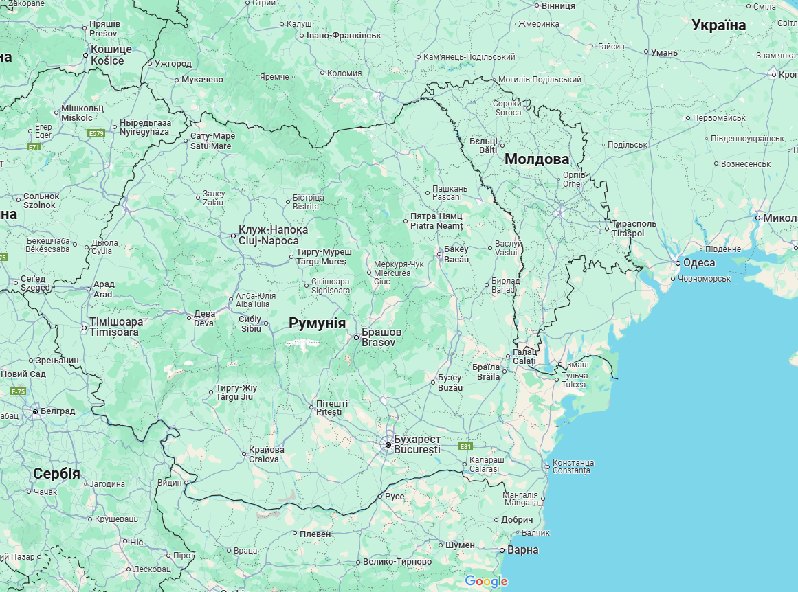 "Чтобы стали одной страной": новый президент Румынии заговорил об объединении с Молдовой