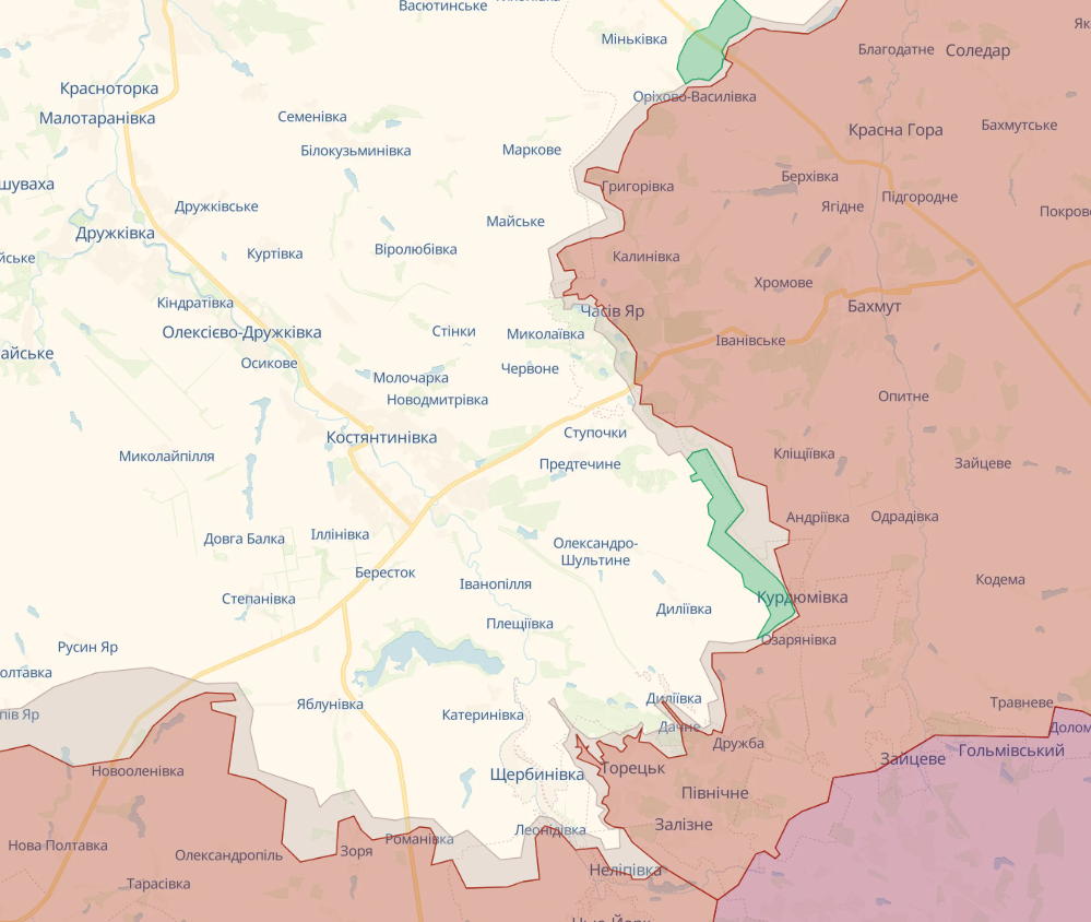 Оккупанты активизировались на Донбассе: где больше всего штурмуют