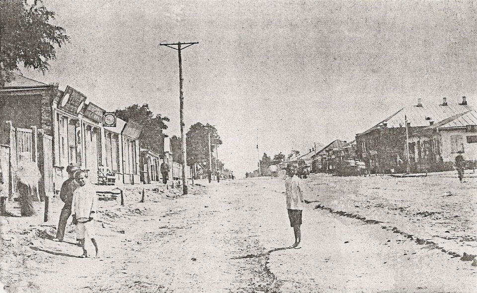 Колись був гетьманською столицею: Чигирин на старих фото