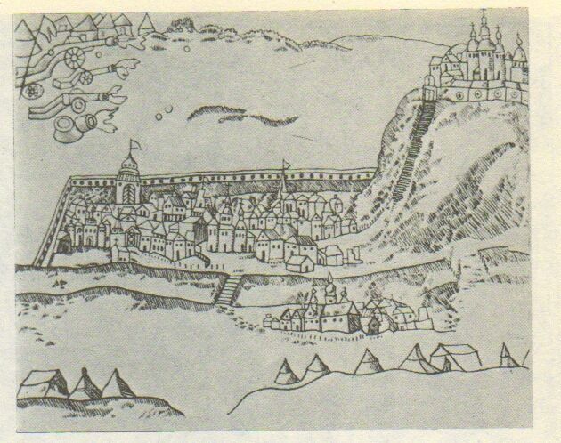 Колись був гетьманською столицею: Чигирин на старих фото