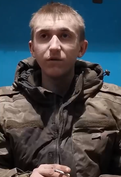 "Був п'яний": полонений окупант зізнався, що не пам'ятає, як підписав контракт з армією Путіна. Відео