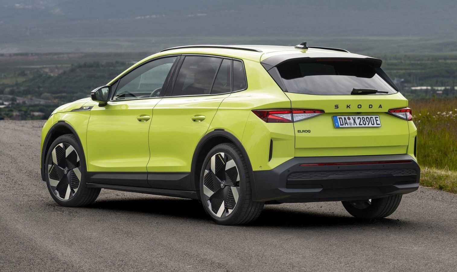 Skoda Elroq RS