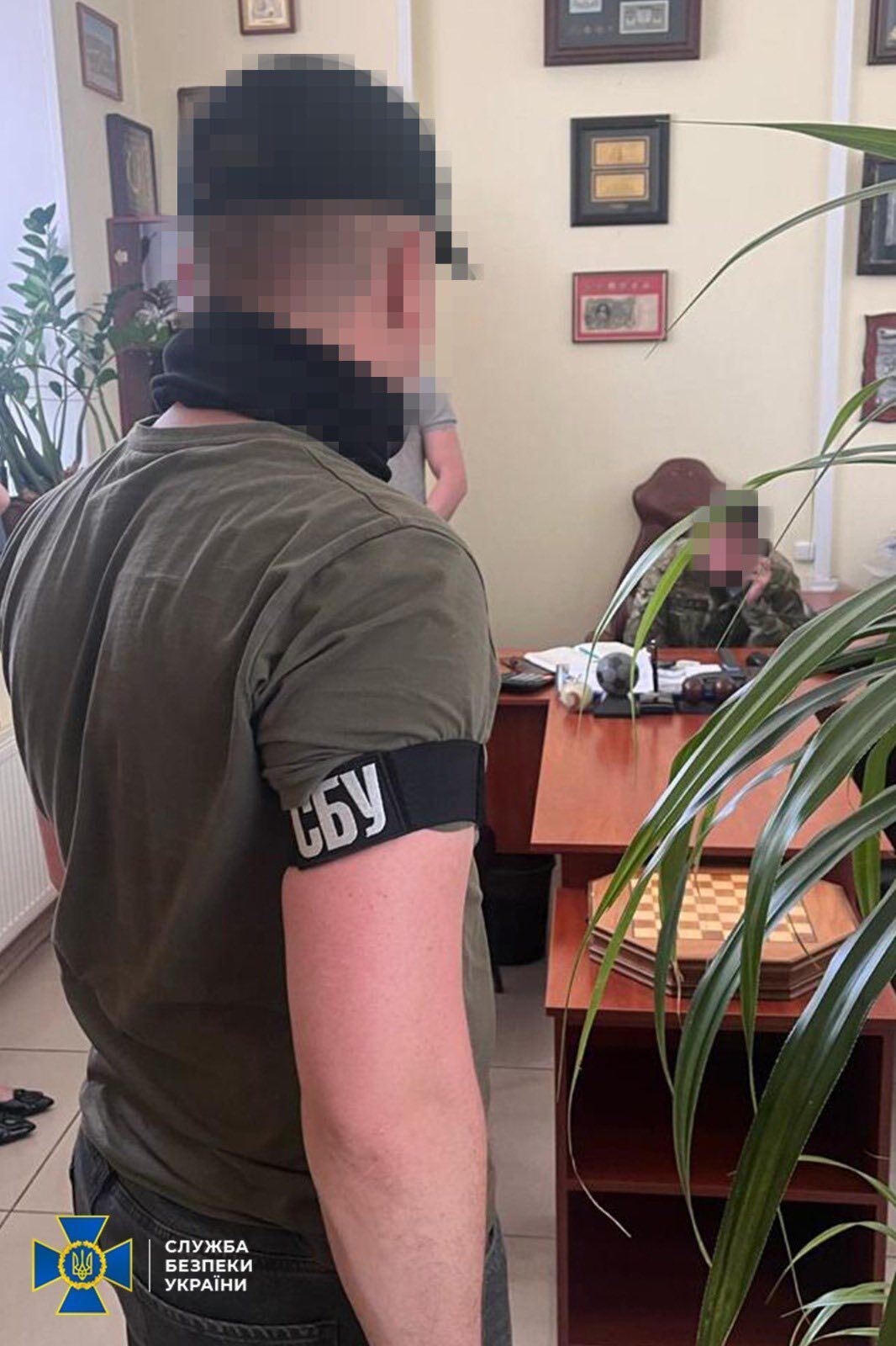 Обыски у фигурантов дела