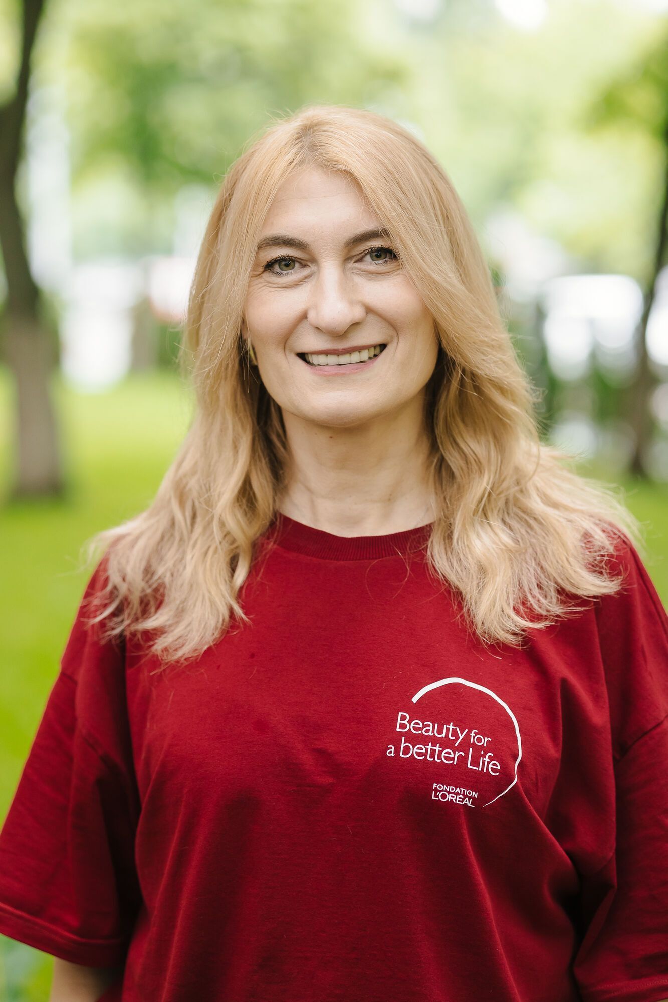 "Красота для всех": как социальный проект L'Oréal Украина открывает новые возможности для женщин