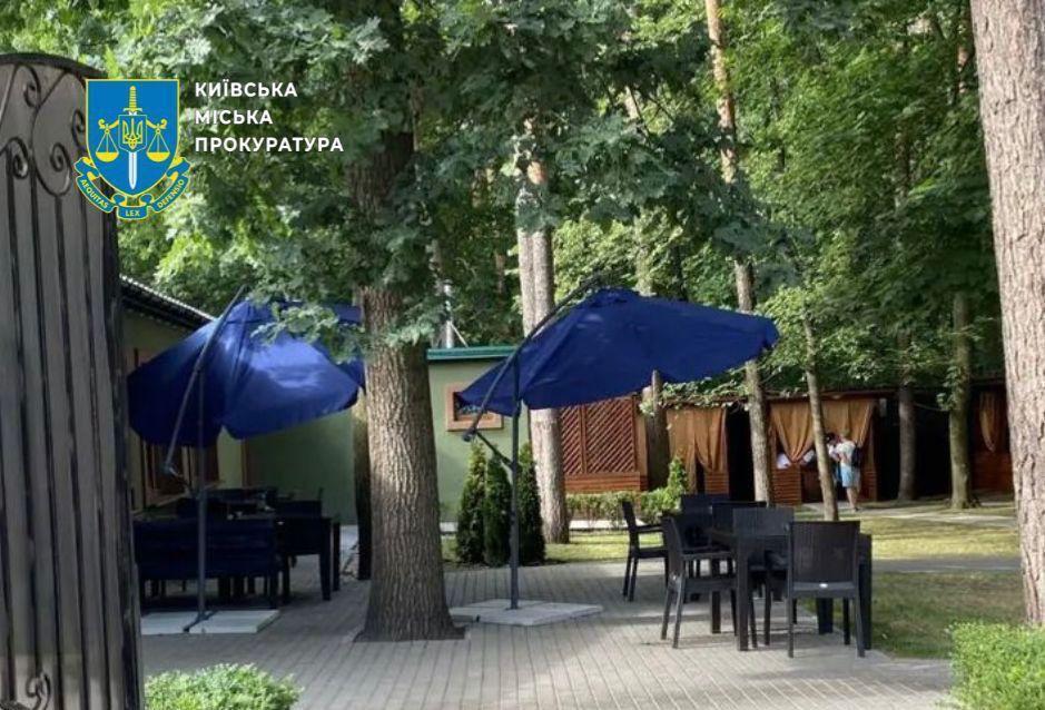 Завдяки розслідуванню журналістів OBOZ.UA та прокуратурі Києву повернуть захоплену землю національного парку: усі подробиці