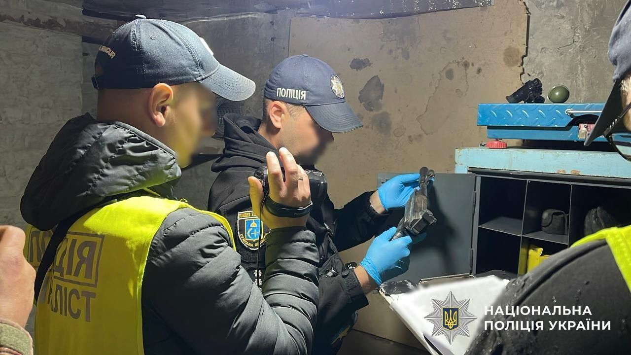 Гранатомети, гранати і боєприпаси: Нацполіція провела понад 940 обшуків із вилучення незаконної зброї. Фото