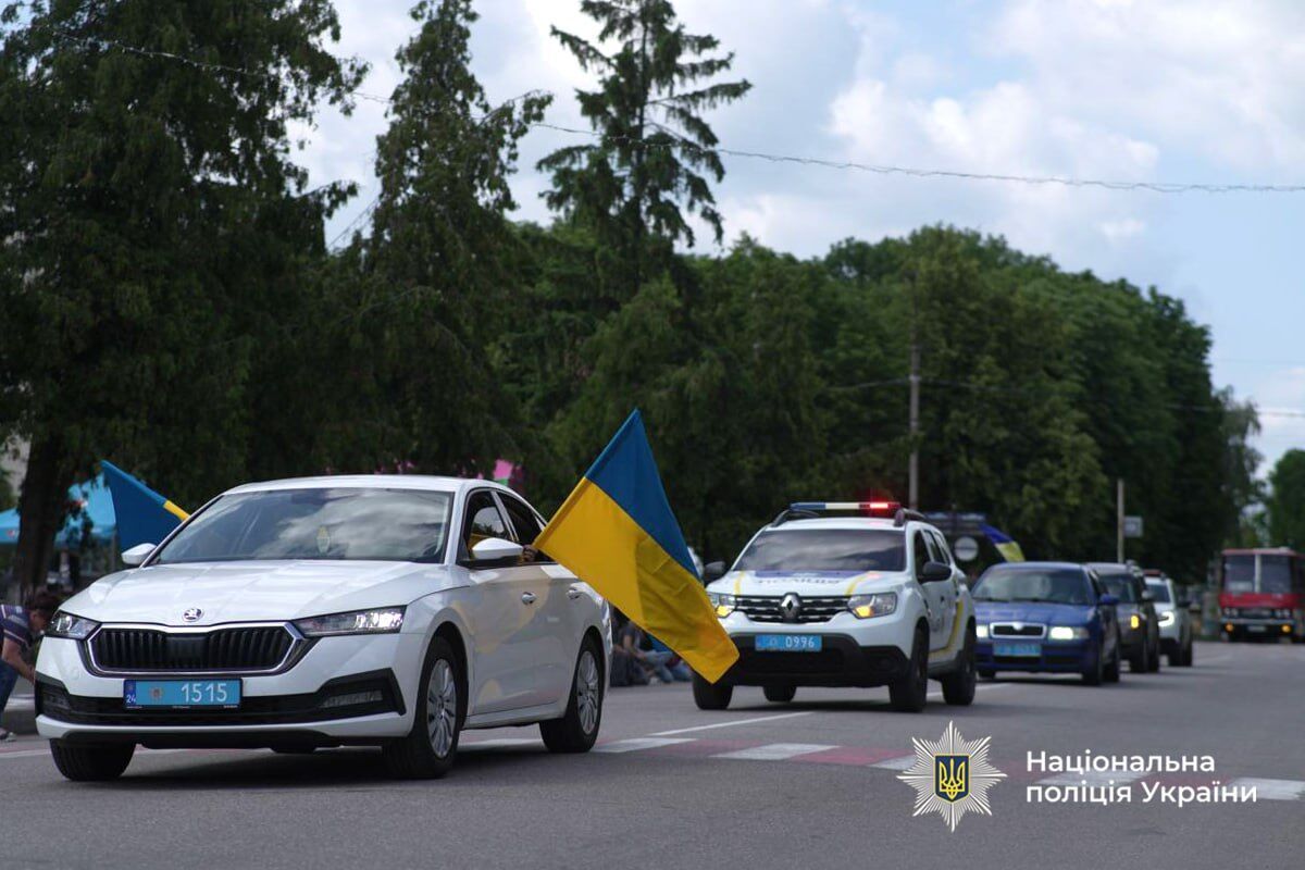 Навеки в строю: на войне погиб полицейский из Черкасской области Андрей Шевченко. Фото