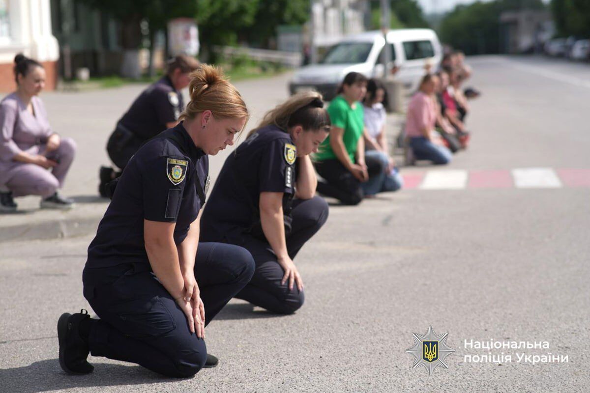 Навеки в строю: на войне погиб полицейский из Черкасской области Андрей Шевченко. Фото