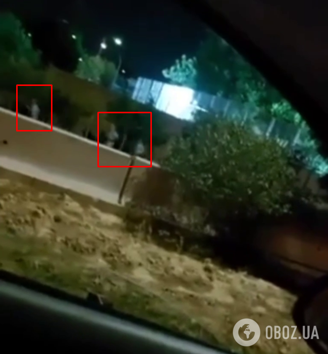 Хаос в Ірані: сотні людей втекли з рехабу для наркозалежних у Тегерані. Відео