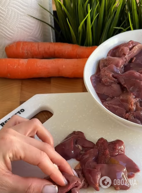 Что вкусно приготовить из печени на ужин: блюдо, которое понравится всем