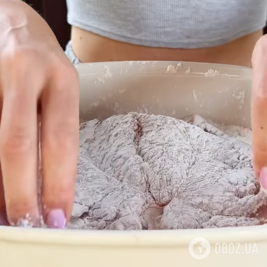 Мука для кляра