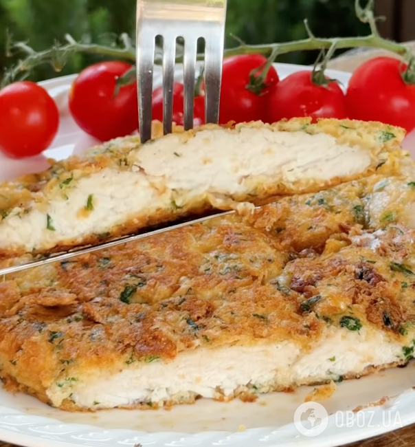 Готовые отбивные