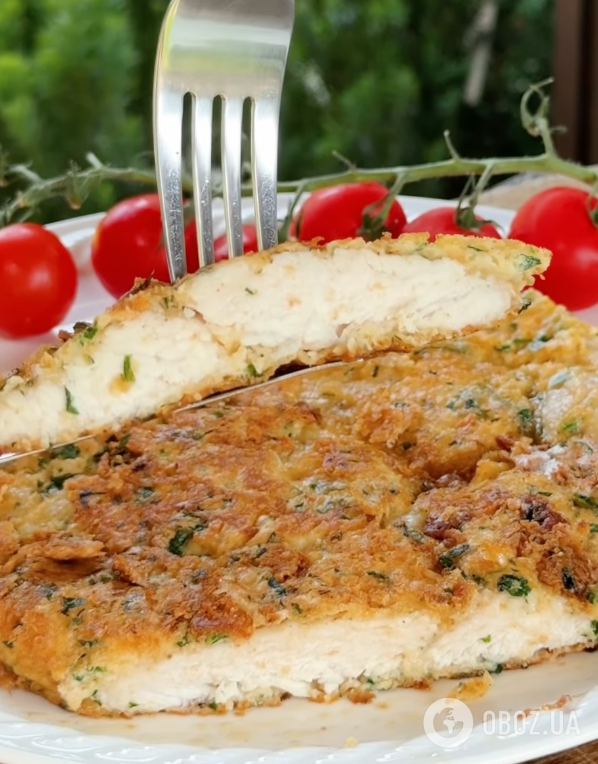 Сочные отбивные