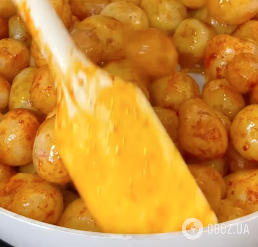 Приготування картоплі