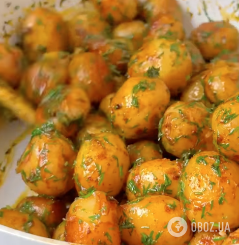 Як смачно приготувати картоплю