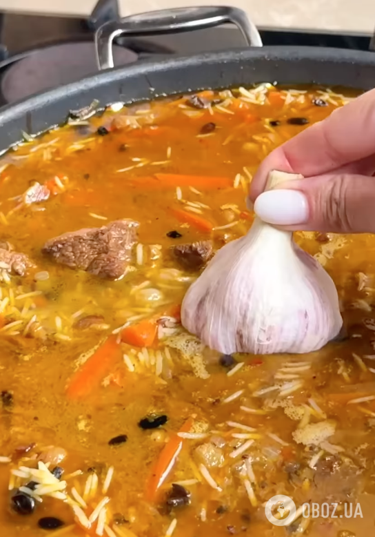 Сколько готовить плов