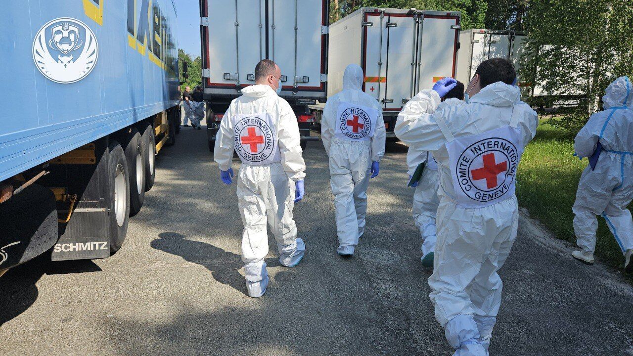 В Україну повернули ще 1245 тіл загиблих: репатріаційна частина  домовленостей у Стамбулі завершена. Фото