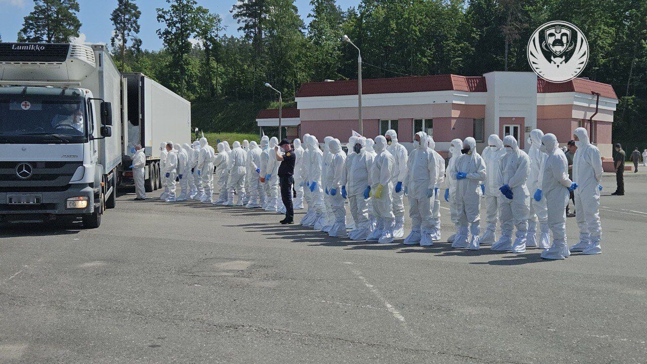 В Україну повернули ще 1245 тіл загиблих: репатріаційна частина  домовленостей у Стамбулі завершена. Фото