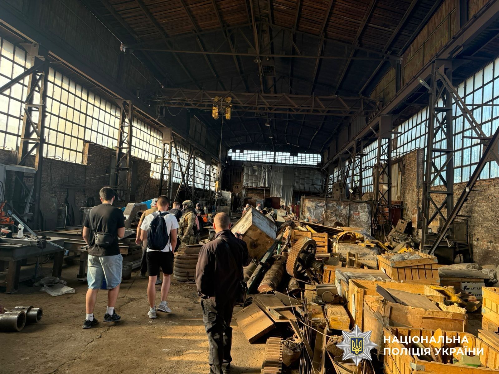 В Кривому Розі крали латунні трубки з водонагрівачів