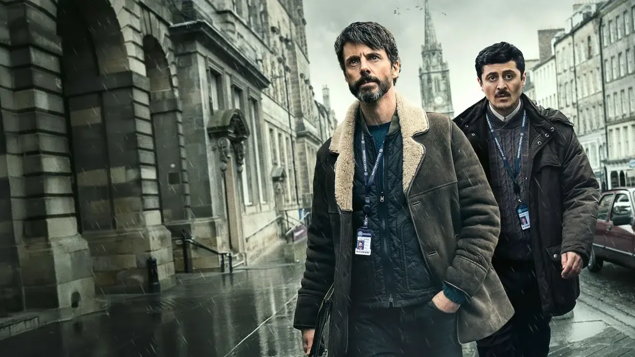 "Відділ нерозкритих справ": про що новий хітовий серіал на Netflix