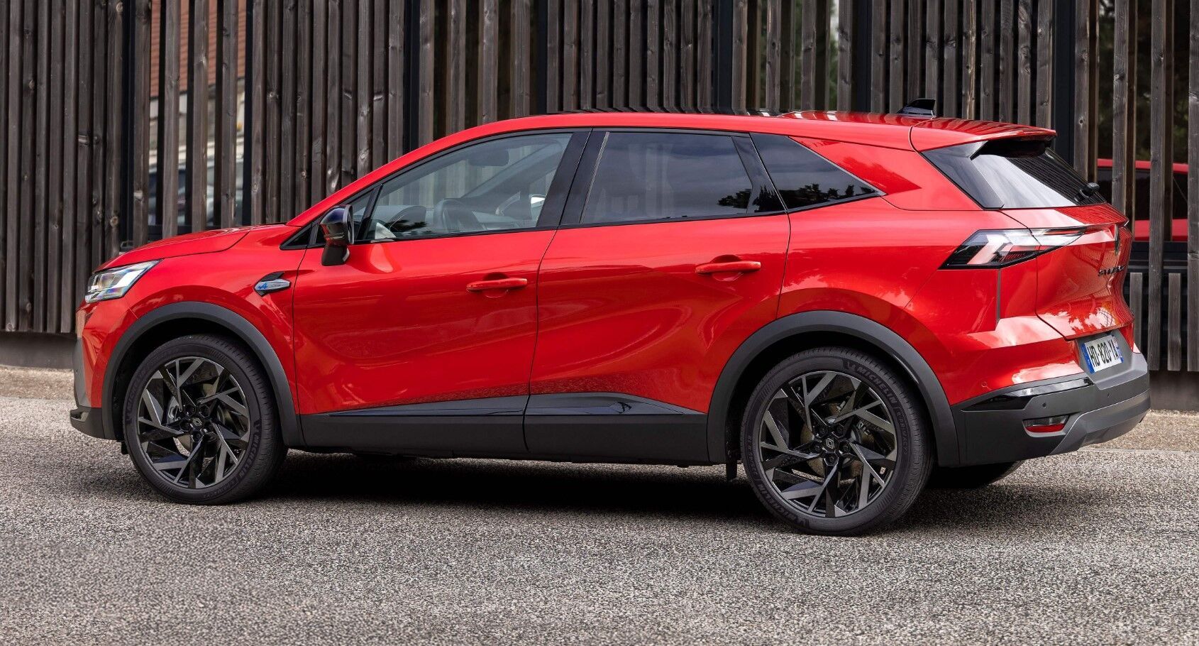 Renault Symbioz E-Tech