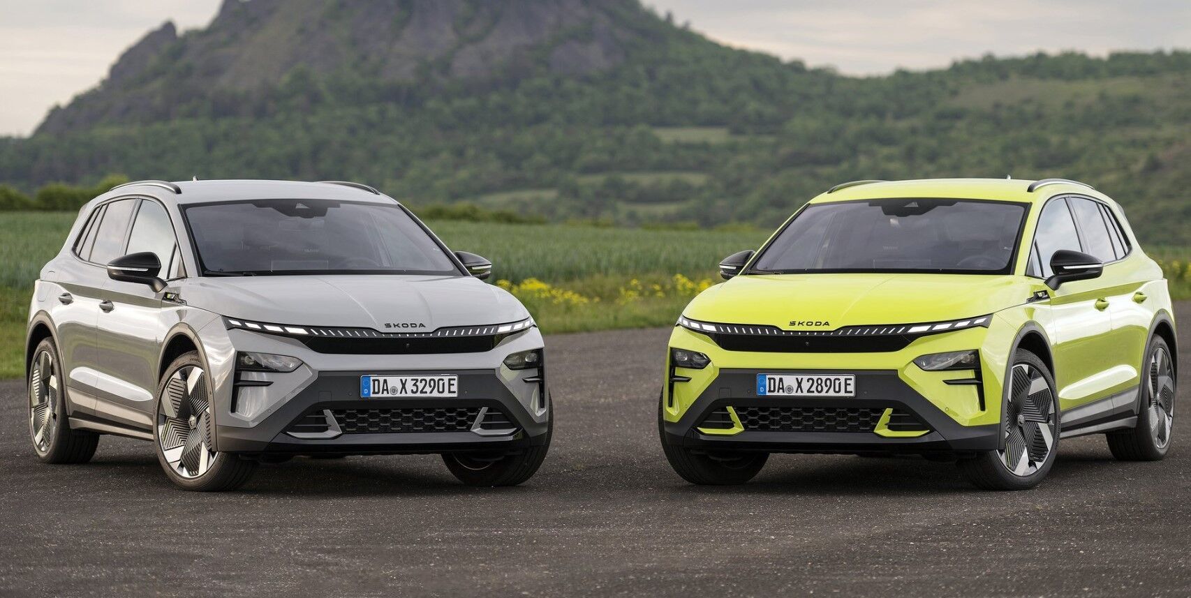 Skoda Elroq RS