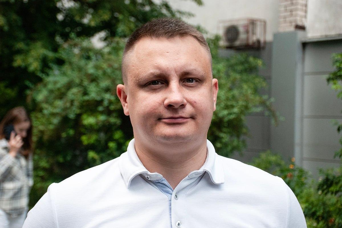 Безбарьерный Днепр: на улице Муслима Магомаева продолжается ремонт