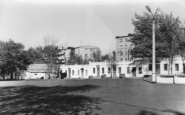 Каким был когда-то Купянск-Узловой: старые фото