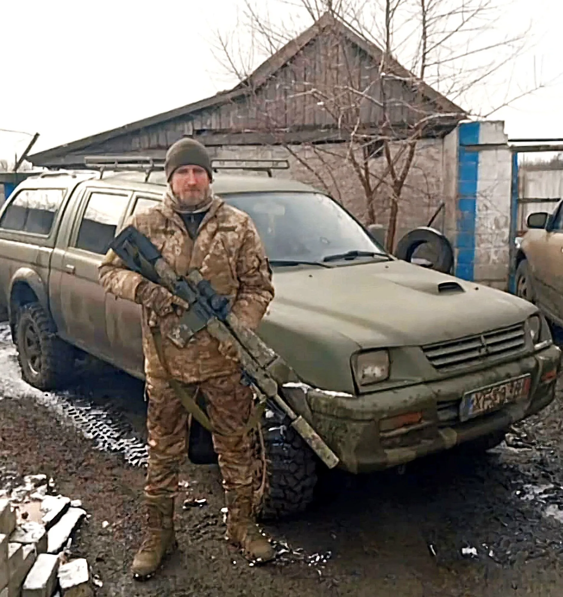 "Пішов у вічність": під час виконання бойового завдання загинув захисник з Прикарпаття. Фото