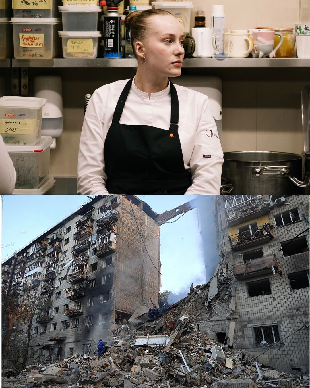 Будинок "склався" від ракети: колишня фуд-продюсерка "МастерШеф" опинилася в реанімації після обстрілу