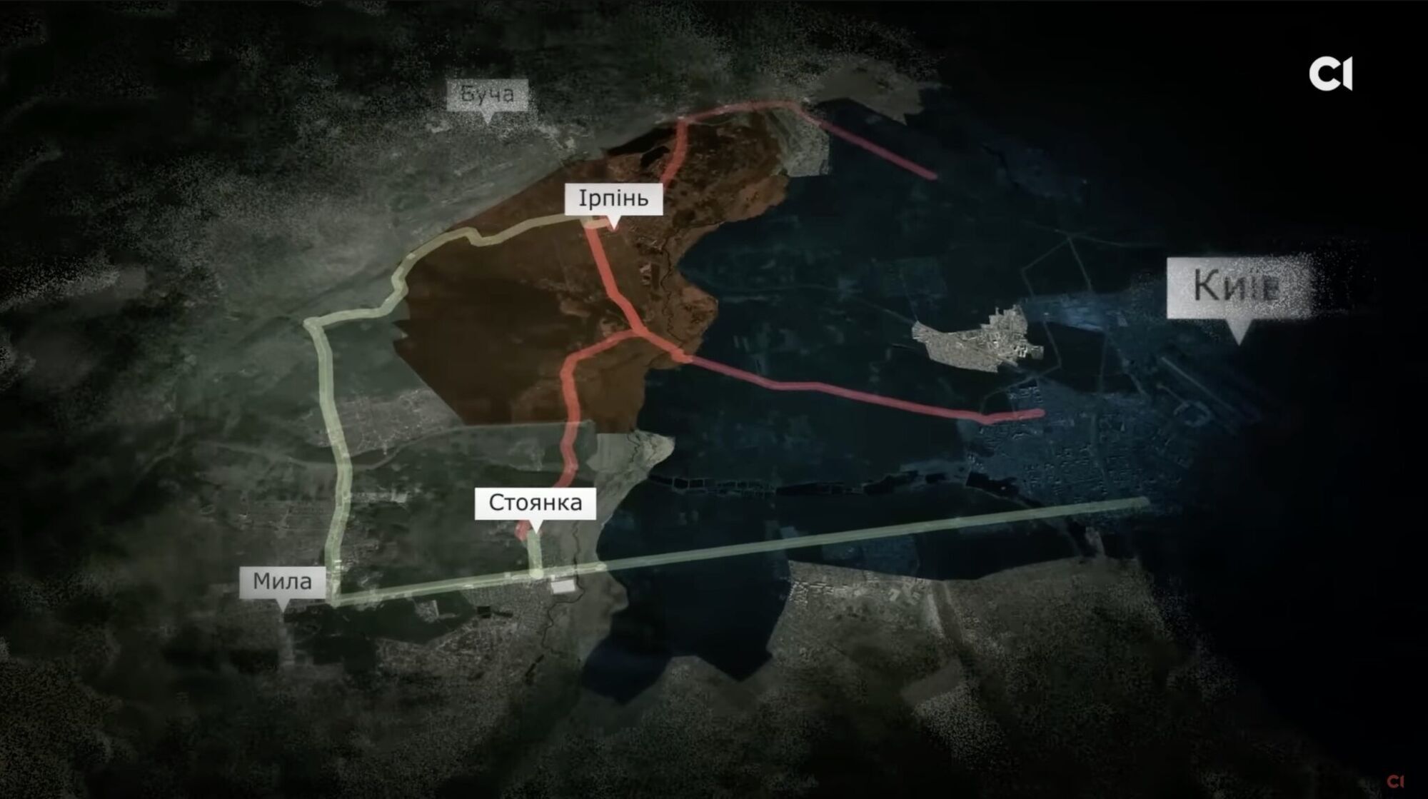 "Я его из автомата добил": журналисты получили аудиоперехват и показания российского офицера о расстреле гражданского в Киевской области