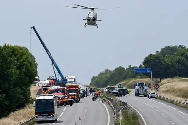 Серед загиблих у ДТП у Франції були дві викладачки коледжу на Буковині: нові подробиці трагедії
