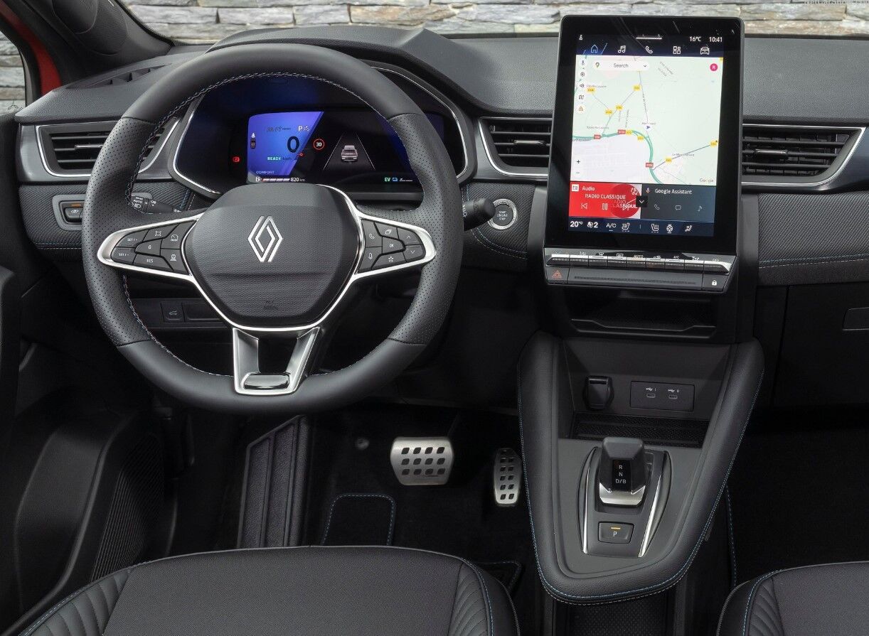 Renault Symbioz E-Tech