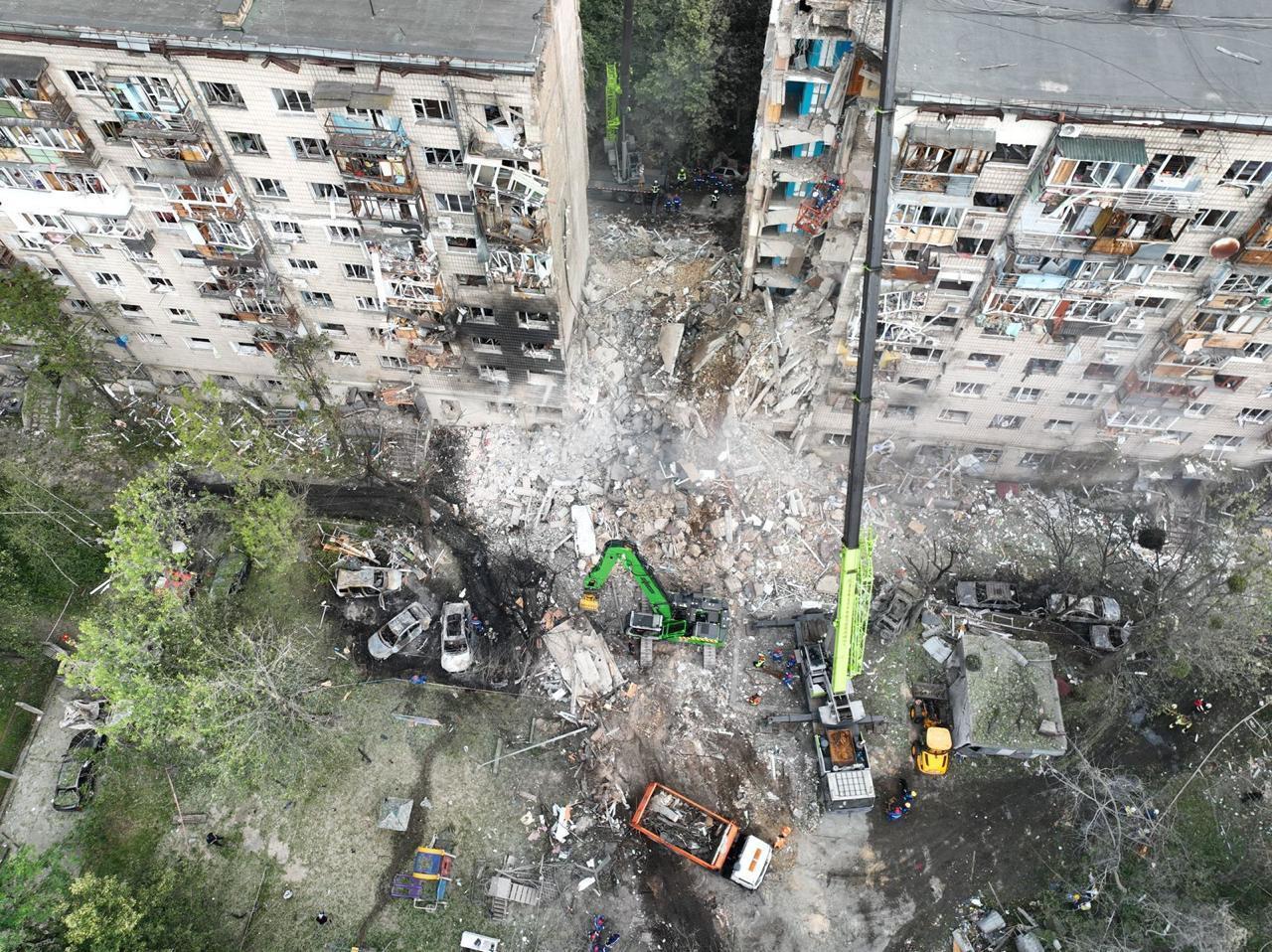 У Києві та області 18 червня оголосили днем жалоби за жертвами масованої атаки ворога