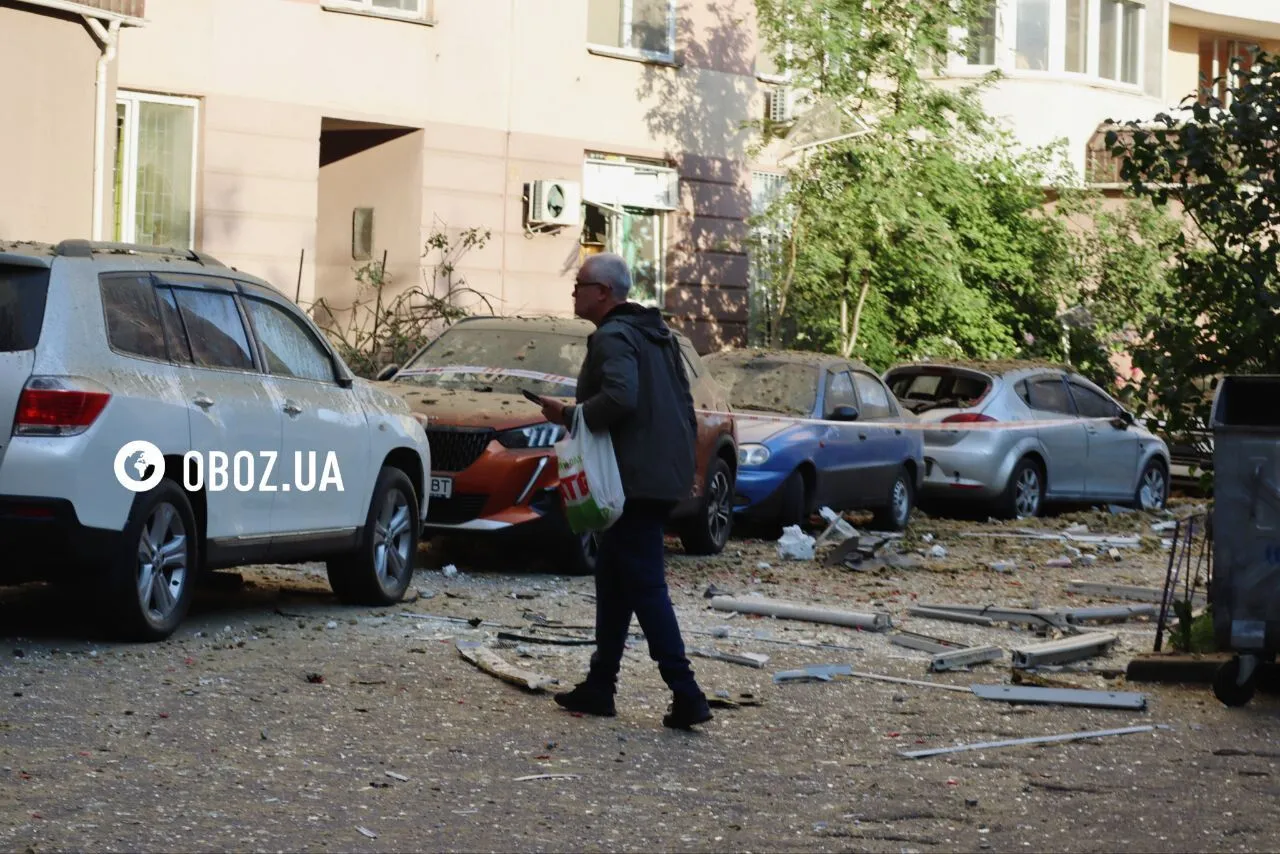 Ворог вдарив по Києву "Шахедами" і ракетами: підтверджено загибель 27 людей, багато постраждалих. Фото й відео