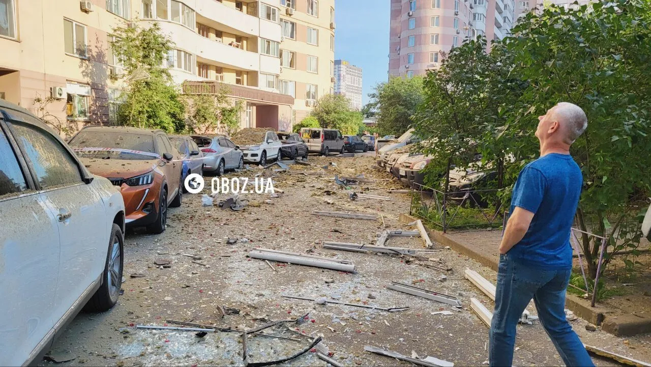 Ворог вдарив по Києву "Шахедами" і ракетами: підтверджено загибель 27 людей, багато постраждалих. Фото й відео
