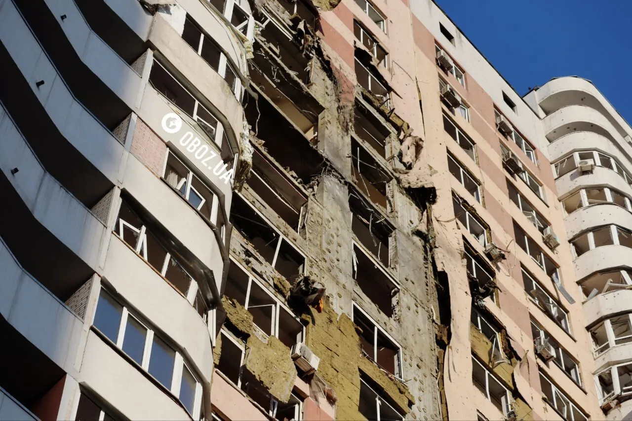 Ворог вдарив по Києву "Шахедами" і ракетами: підтверджено загибель 27 людей, багато постраждалих. Фото й відео