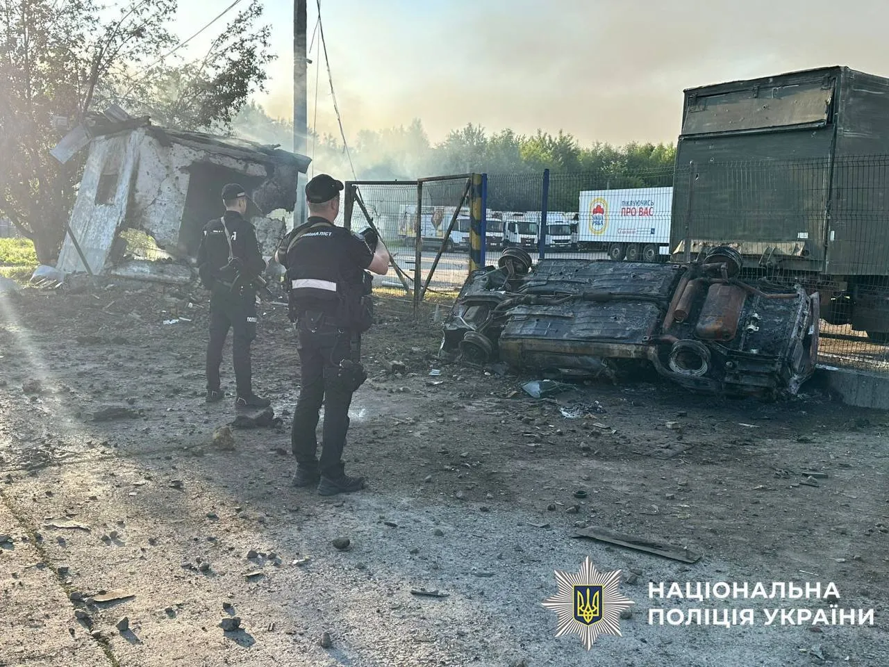 Ворог вдарив по Києву "Шахедами" і ракетами: підтверджено загибель 27 людей, багато постраждалих. Фото й відео