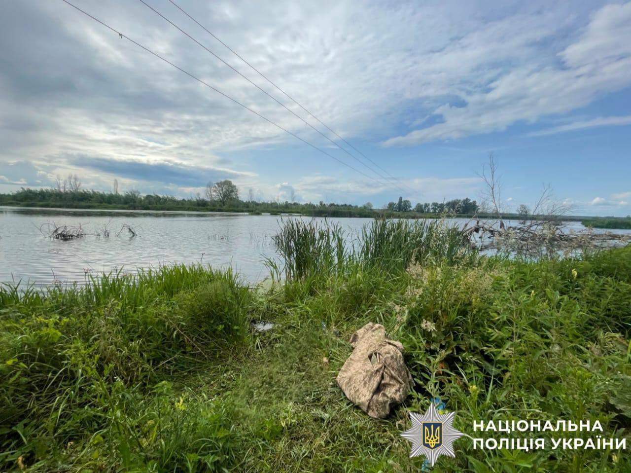 На Київщині рибалка загинув від ураження електричним струмом. Подробиці трагедії та фото