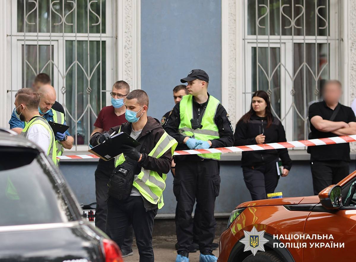 У Житомирі колишній військовий влаштував стрілянину: відомо про двох загиблих