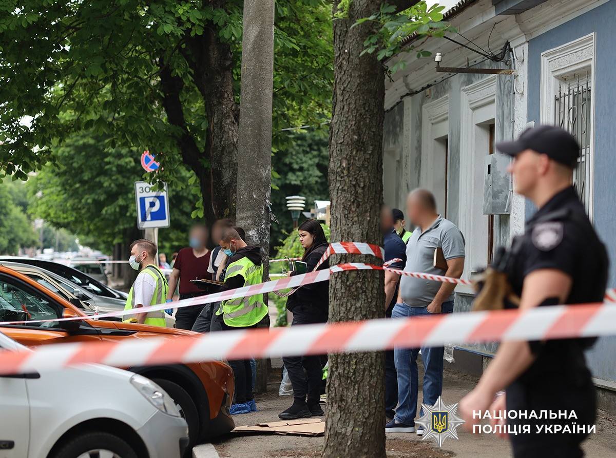 У Житомирі колишній військовий влаштував стрілянину: відомо про двох загиблих
