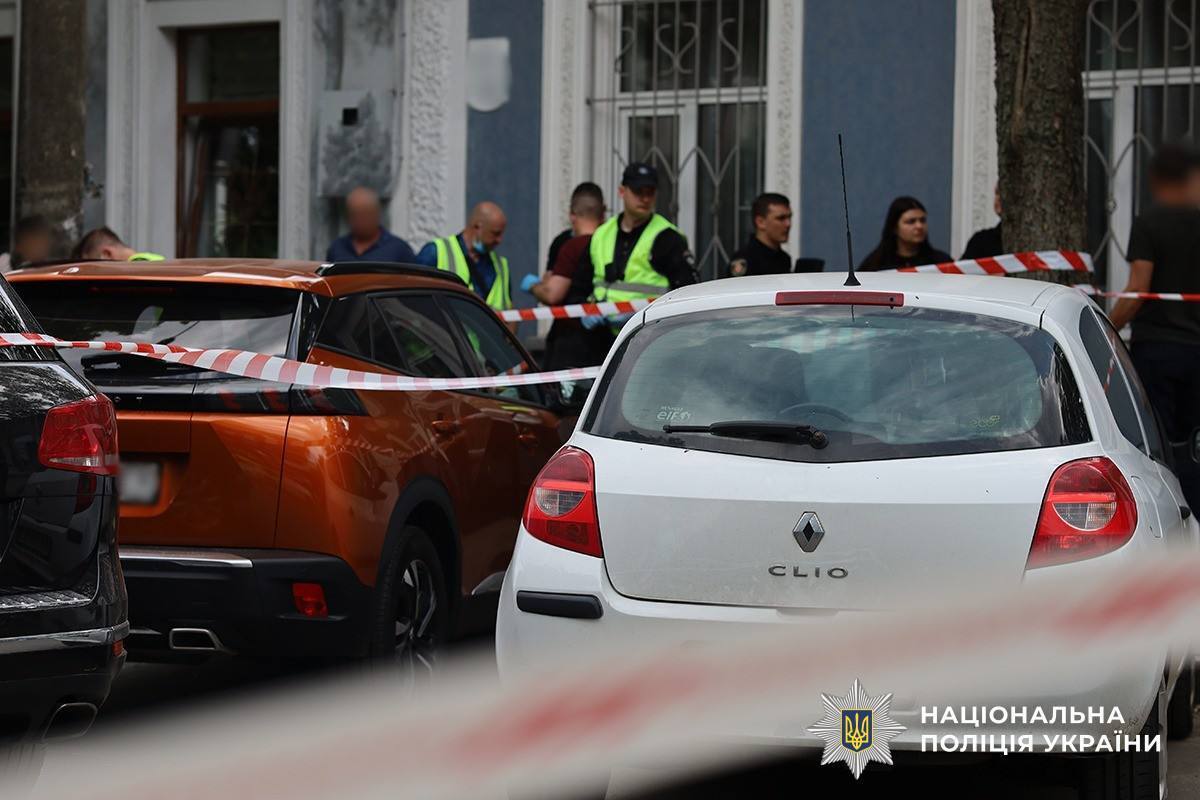 У Житомирі колишній військовий влаштував стрілянину: відомо про двох загиблих