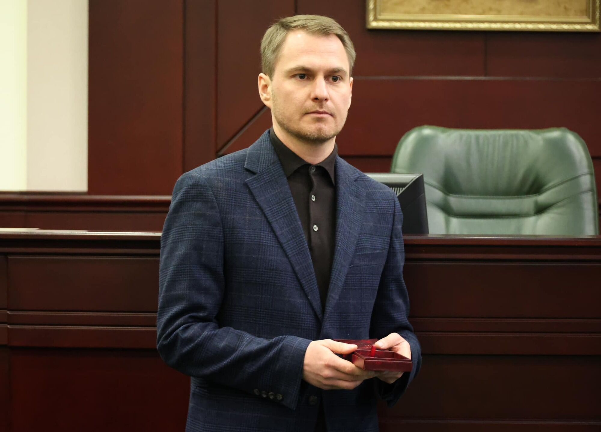 Рада призначила нового генпрокурора: що відомо про Руслана Кравченка